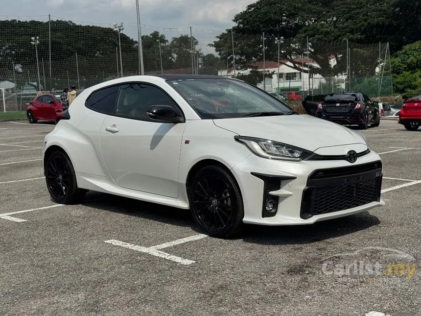 2021 Toyota GR Yaris RS Hatchback