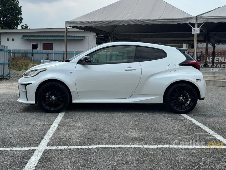 2021 Toyota GR Yaris RS Hatchback