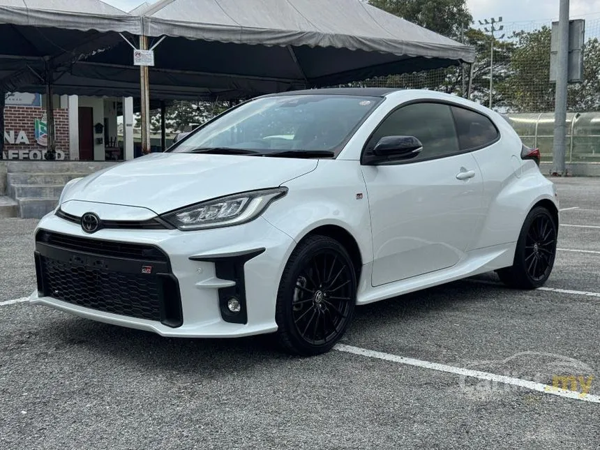 2021 Toyota GR Yaris RS Hatchback