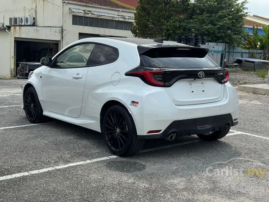 2021 Toyota GR Yaris RS Hatchback