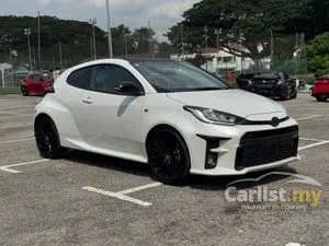2021 Toyota GR Yaris 1.5 RS Hatchback