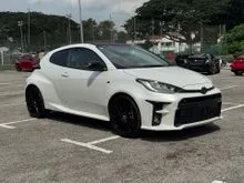 2021 Toyota GR Yaris 1.5 RS Hatchback