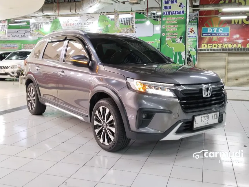 2022 Honda BR-V Prestige Honda Sensing SUV