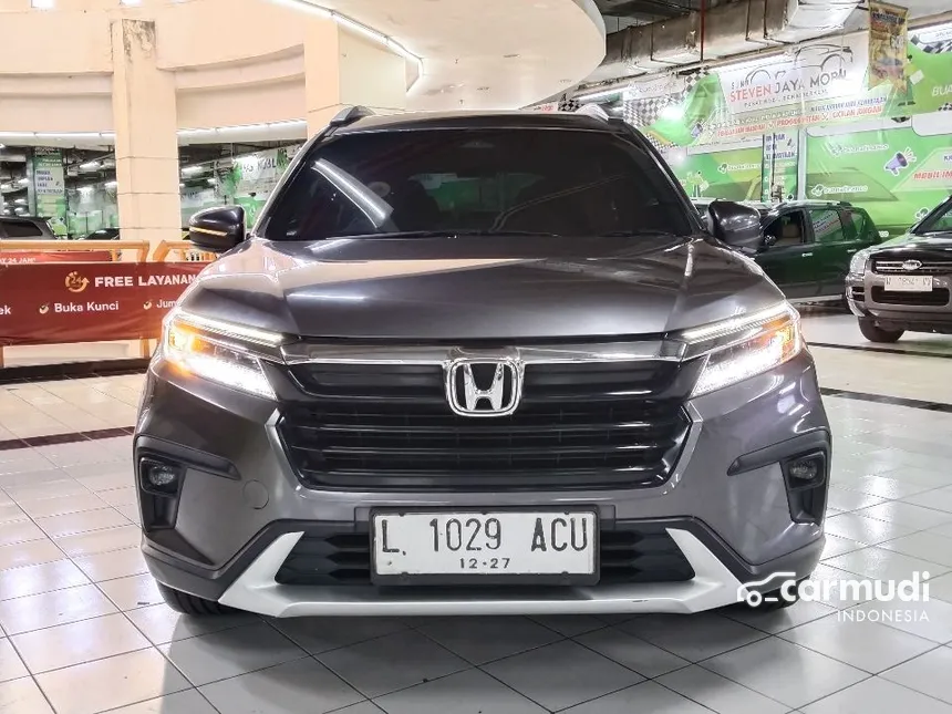 2022 Honda BR-V Prestige Honda Sensing SUV