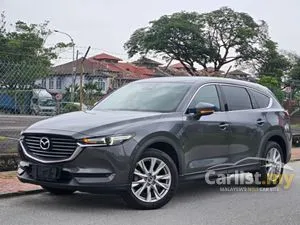 2021 Mazda CX-8 2.5 SKYACTIV-G Mid Plus SUV