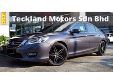 2014 Honda Accord 2.4 i-VTEC Sedan (A)(HIGH SPEC)