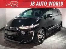 2016 Toyota Estima 2.4 Premium High Spec Like New