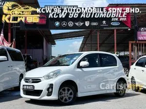 2014 Perodua Myvi 1.5 SE Hatchback