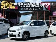2014 Perodua Myvi 1.5 SE Hatchback MANY UNITS HIGH TRADE IN BEST DEAL CALL NOW OFFER PROMO OFFER BANK N CREDIT LOAN ADE