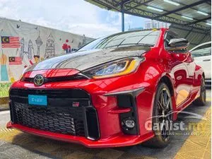 2022 Toyota GR Yaris 1.6 Performance Pack Hatchback