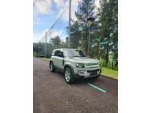 2023 Land Rover Defender 2.0 110 P400e 75th Anniversary Edition SUV