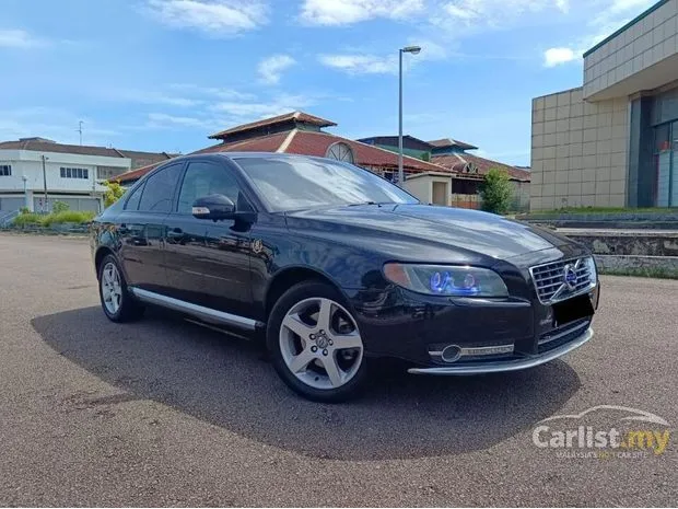 搜索全马出售的Volvo沃尔沃S80 | Carlist.my
