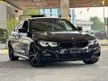 Recon 2019 BMW 330i 2.0 M Sport Laser Light Carbon Spoiler 5 Years Warranty