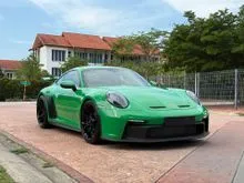 2021 Porsche 911 4.0 GT3 Coupe PCCB CLUBSOORT PACKAGE