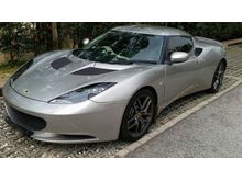 2010 Lotus Evora 3.5 Coupe