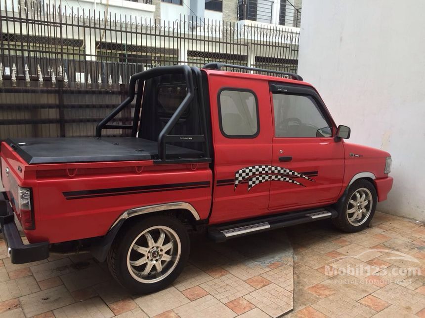 1989 Toyota Kijang Pick Up Pick Up