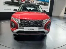 2022 Hyundai Creta 1.5 Prime Wagon, Mau Diskon Terbaik Hyundai Creta, Hubungi Kami..