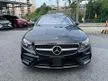 Recon 2019 Mercedes-Benz E200 2.0 AMG Line Coupe - Cars for sale