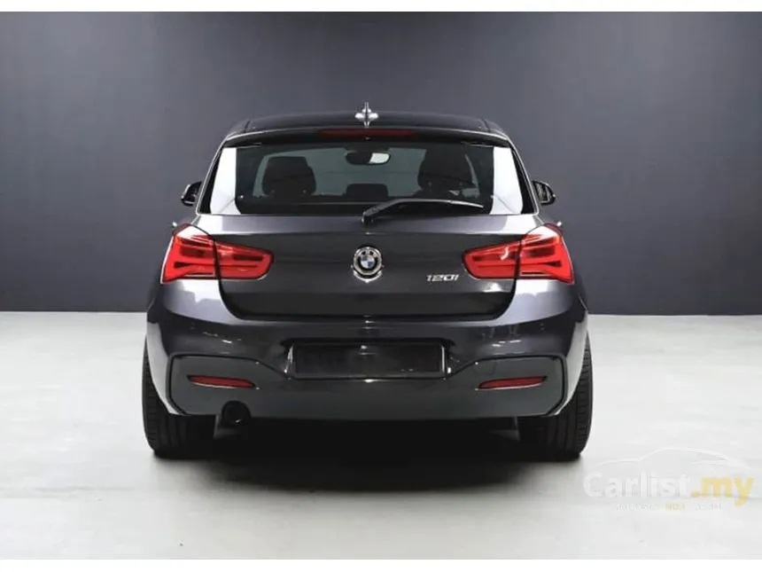 2016 BMW 120i M Sport Hatchback