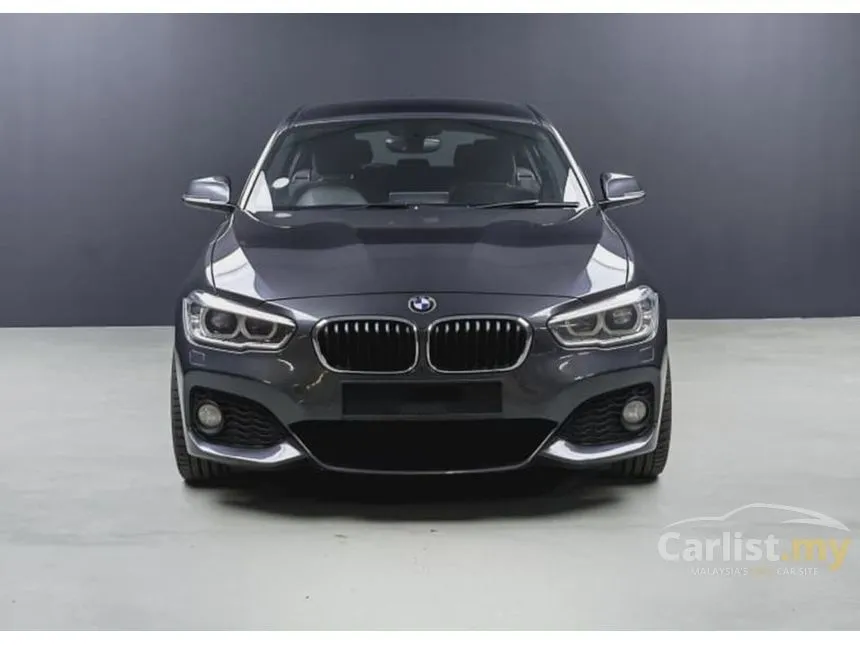 2016 BMW 120i M Sport Hatchback