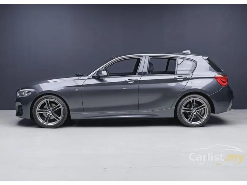 2016 BMW 120i M Sport Hatchback