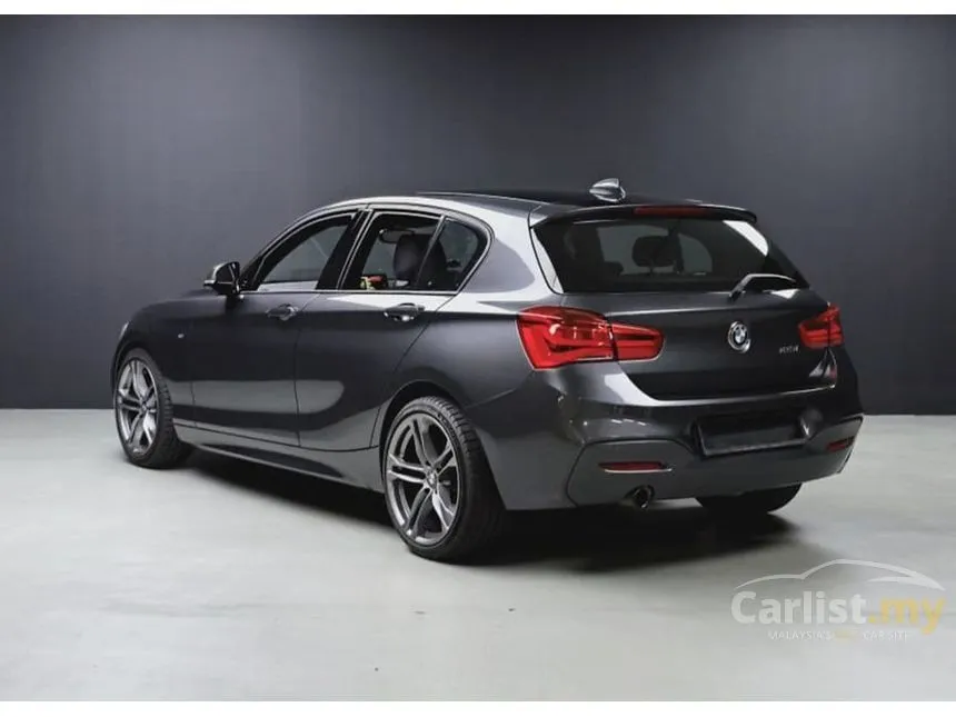 2016 BMW 120i M Sport Hatchback