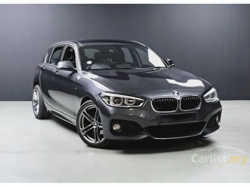 2016 BMW 120i M Sport Hatchback