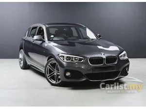 2016 BMW 120i 1.6 M Sport Hatchback