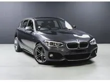2016 BMW 120i 1.6 M Sport Hatchback - 78k Mileage -FREE CAR WARRANTY