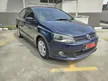 Used 2012/2013 Volkswagen Polo 1.6 Sedan. ONE owner low mileage. OFFER NOW
