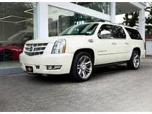 2012 Cadillac Escalade 6.2 SUV
