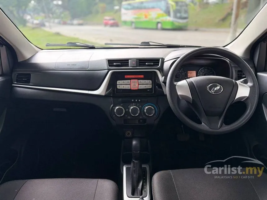 2022 Perodua Bezza G Sedan
