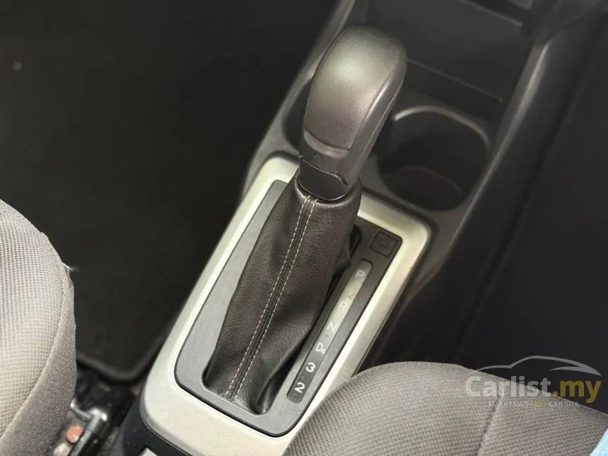 2022 Perodua Bezza G Sedan