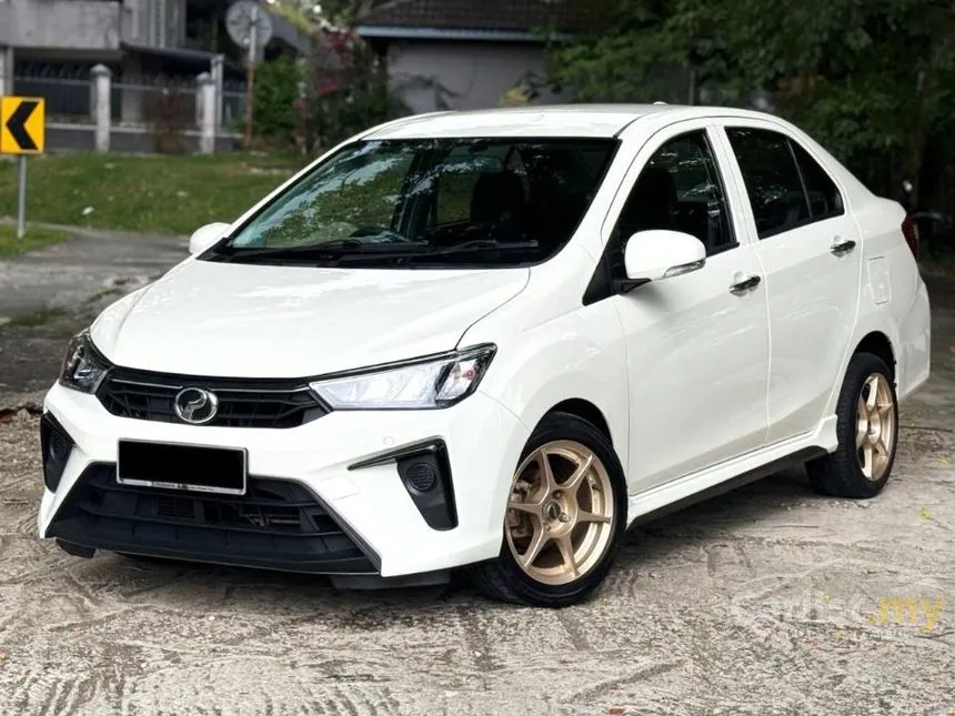 2022 Perodua Bezza G Sedan
