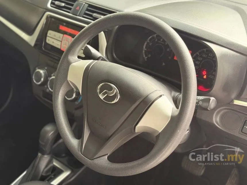 2022 Perodua Bezza G Sedan