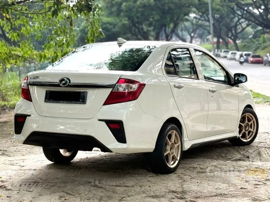 2022 Perodua Bezza G Sedan