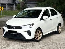 2022 Perodua Bezza 1.0 G Sedan (AT) 14DAYS GUARANTEE REPAIR / FREE WARRANTY / SPORT RIM / ONE OWNER / GOOD CONDITION