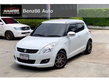 2013 Suzuki Swift 1.2 (ปี 12-16) GL Hatchback AT