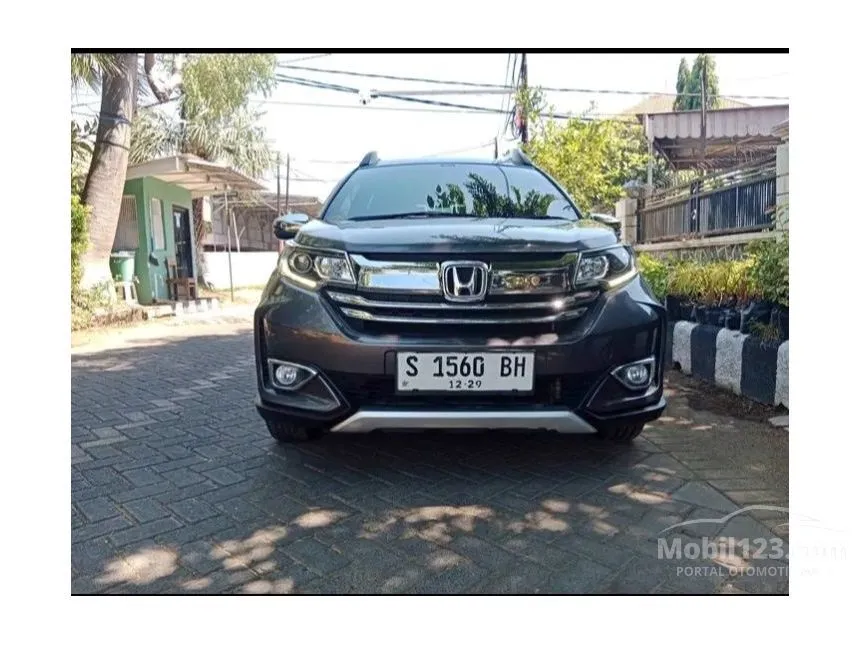 2019 Honda BR-V E SUV