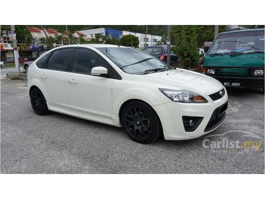 2010 Ford Focus Sport TDCi Hatchback