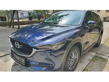 2021 New Mazda SUV CX-5 (Facelift Model) with 8 Inch MZD