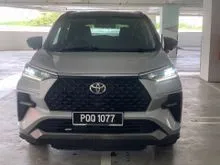 2023 Toyota Veloz 1.5 MPV