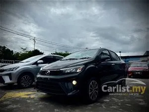 2025 Perodua Bezza 1.3 Advance Sedan