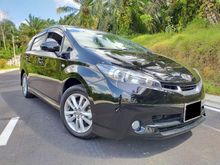 2010 Toyota Wish 1.8s (A) Full Spec Paddle Shift - OFFER -