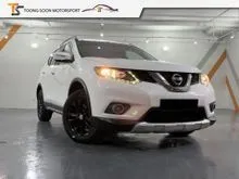 2018 Nissan X-Trail 2.0 X-Tremer SUV (A) ONE OWNER / GREAT A CONDITION / 3 YEAR WARRANTY