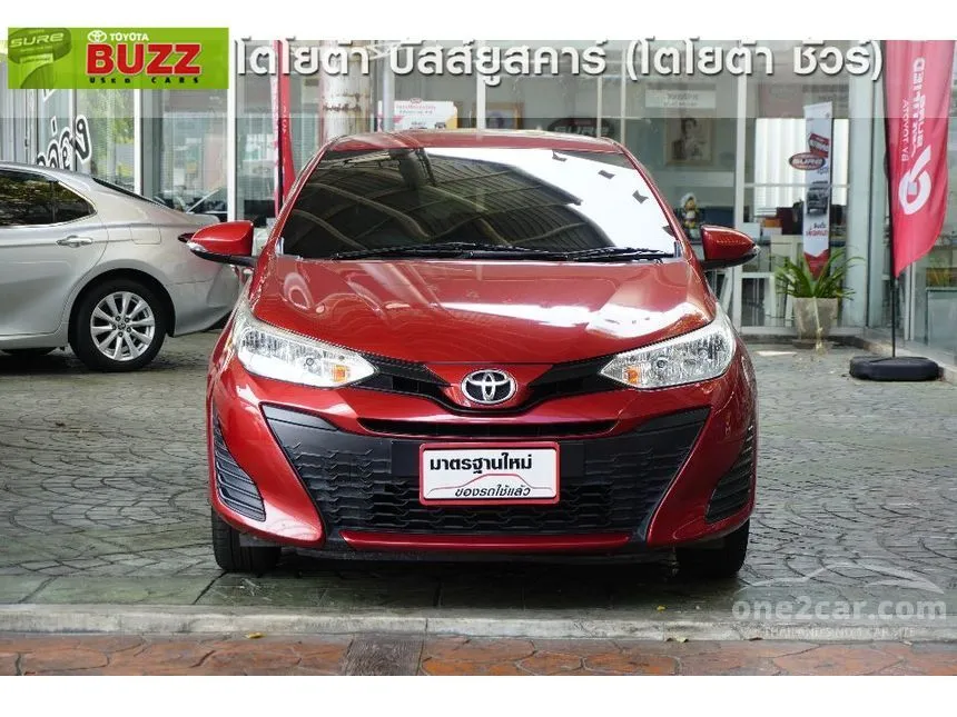 2019 Toyota YARIS E Hatchback