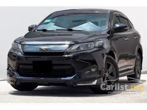2014 Toyota Harrier 2.0 Premium SUV