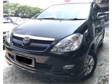2008 Toyota INNOVA 2.0 G FACELIFT (A) G SPEC AVANZA