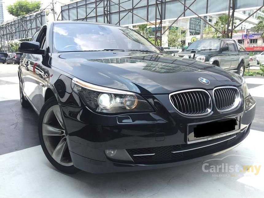 BMW 530i 2008 3.0 in Kuala Lumpur Automatic Sedan Black for RM ... BMW 530i 2008 3.0 in Kuala Lumpur Automatic Sedan Black for RM ...