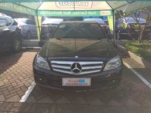 2010 Mercedes-Benz C200 1.8 CGI Sedan